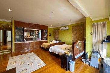 Taman Tasik Titiwangsa