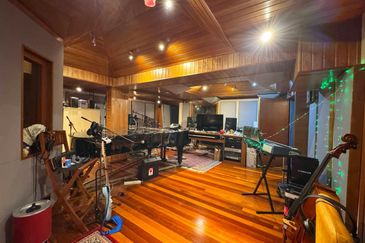 Taman Tasik Titiwangsa