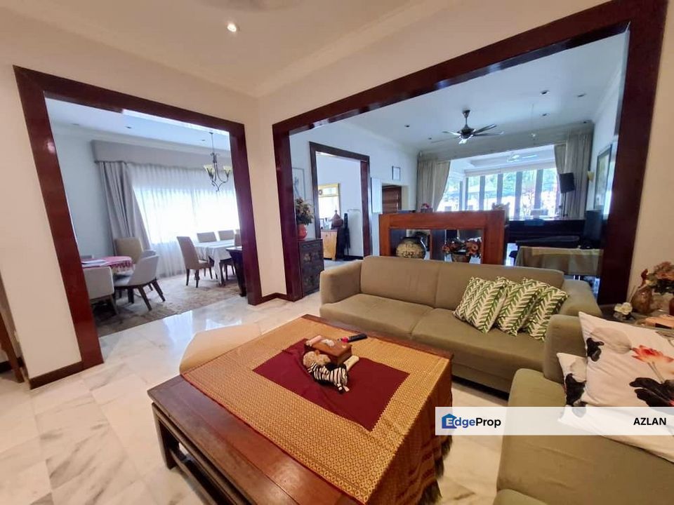 1.5 Storey Bungalow House @ Taman Tasik Titiwangsa, Kuala Lumpur, Kuala Lumpur, Titiwangsa 