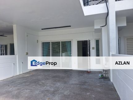 3 STOREY HOUSE TAMAN DESIRAN BAYU, SETAPAK, KL, Kuala Lumpur, Setapak