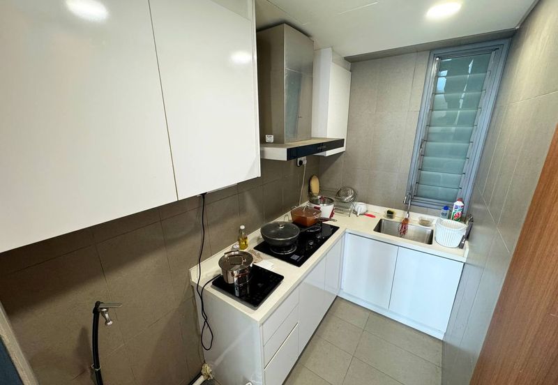 The Fennel @ Sentul East