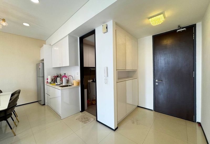 The Fennel @ Sentul East