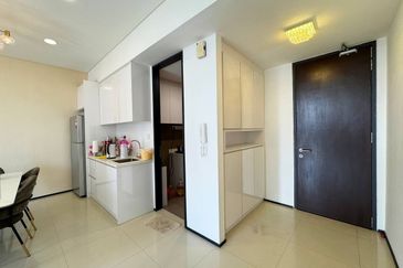 The Fennel @ Sentul East