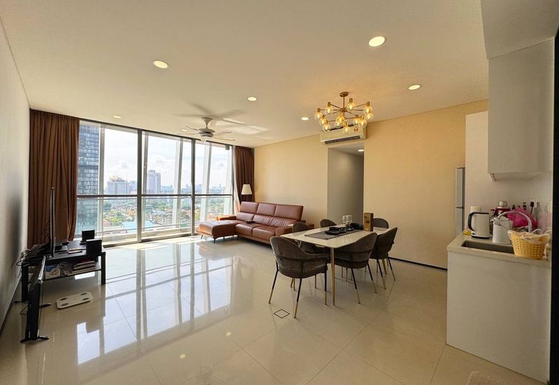 The Fennel @ Sentul East