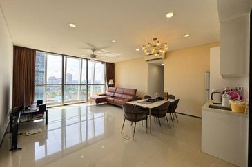 The Fennel @ Sentul East