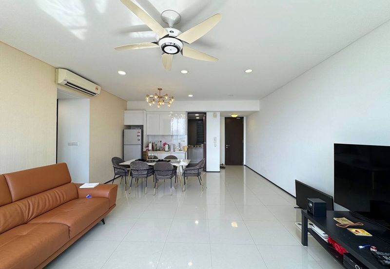 The Fennel @ Sentul East