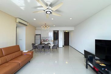 The Fennel @ Sentul East