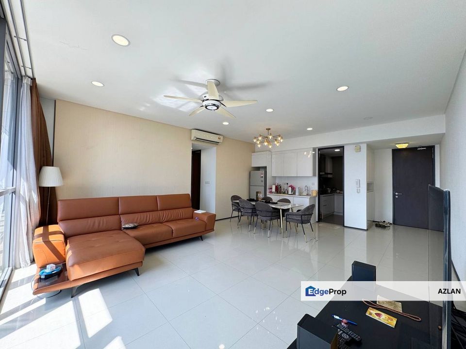 The Fennel Condominium @ Sentul East, KL, Kuala Lumpur, Sentul