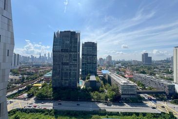 The Fennel @ Sentul East