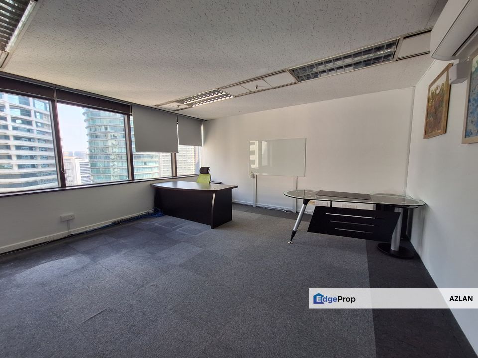 Premium address within the golden triangle of Kuala Lumpur, Kuala Lumpur, KL City