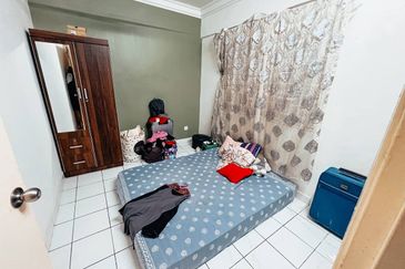 Sri Suajaya Condominium