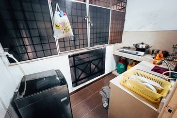 Sri Suajaya Condominium