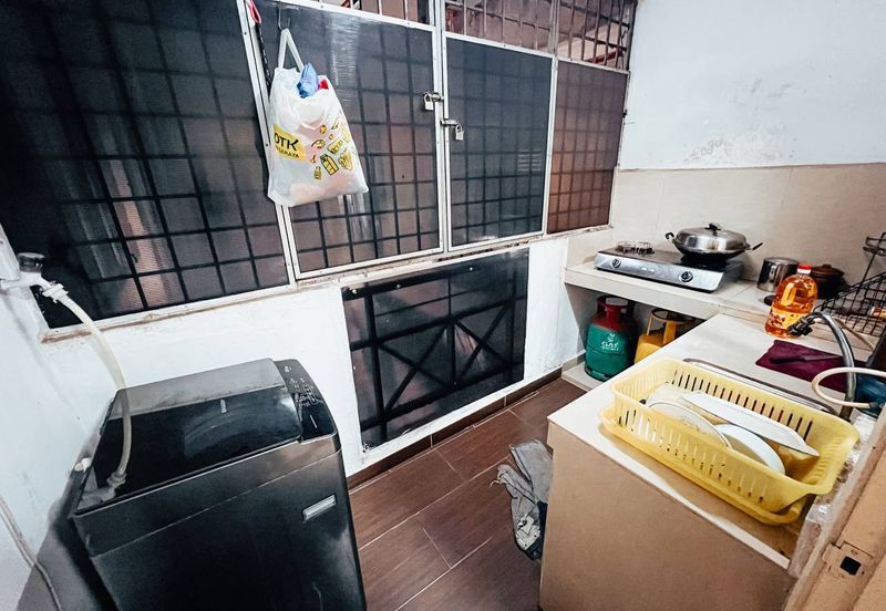 Sri Suajaya Condominium