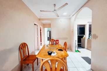 Sri Suajaya Condominium