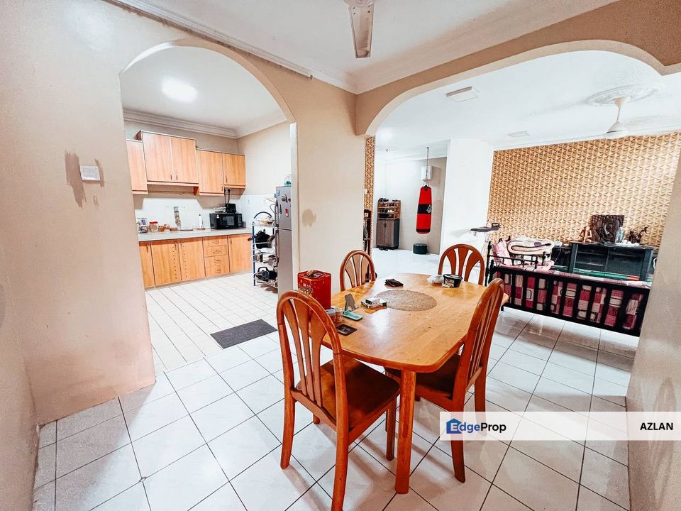  Sri Suajaya Condominium, Sentul Kuala Lumpur For Sale, Kuala Lumpur, Sentul