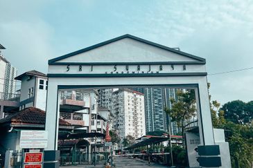Sri Suajaya Condominium