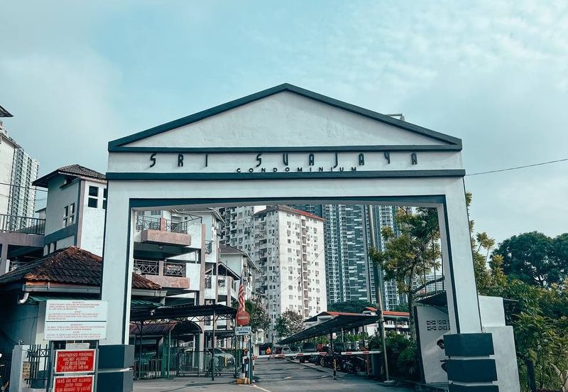 Sri Suajaya Condominium