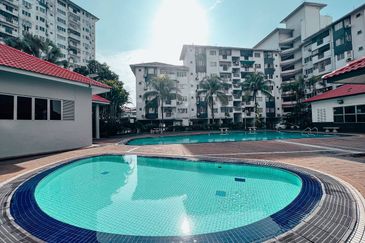 Sri Suajaya Condominium