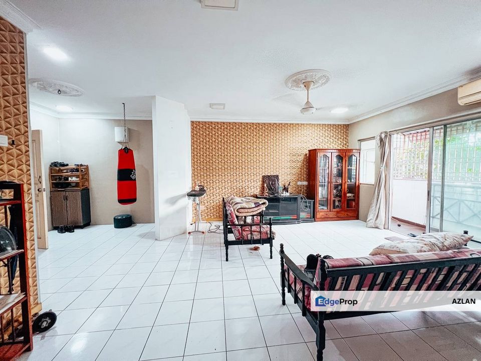  Sri Suajaya Condominium, Sentul Kuala Lumpur For Sale, Kuala Lumpur, Sentul