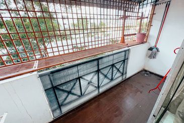 Sri Suajaya Condominium