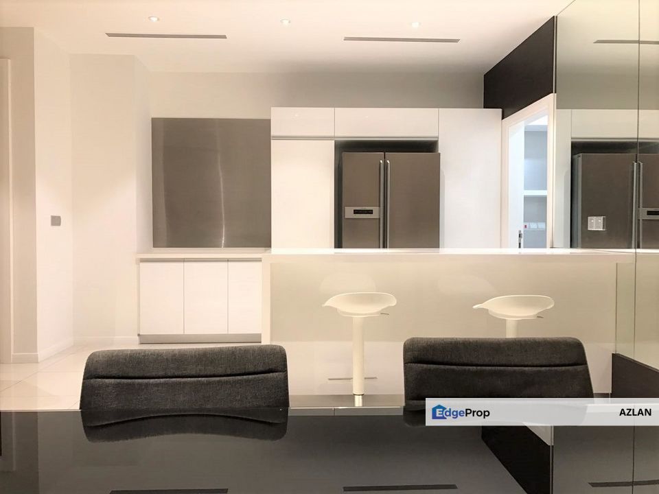 M City Ampang, Jalan Ampang, Kuala Lumpur-Fully Furnished Duplex Condo For Rent, Kuala Lumpur, Ampang