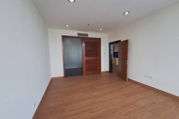 Dua Sentral Residential Tower