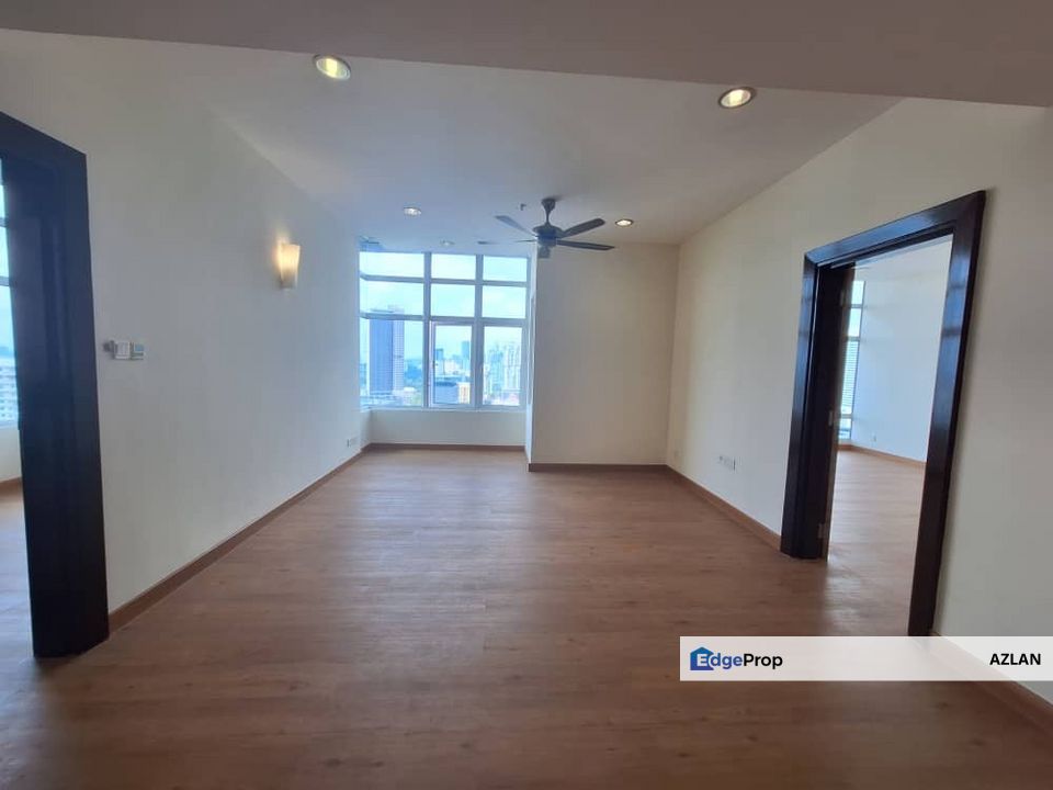Dua Sentral Residence @Brickfields Kuala Lumpur For Sale. Freehold, Strategic Location, KL Sentral, Refurbished Unit & Below Market Price., Kuala Lumpur, Brickfields