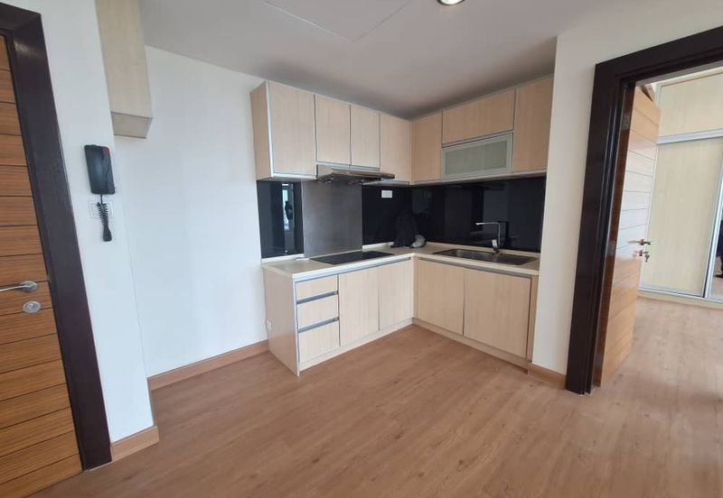 Dua Sentral Residential Tower