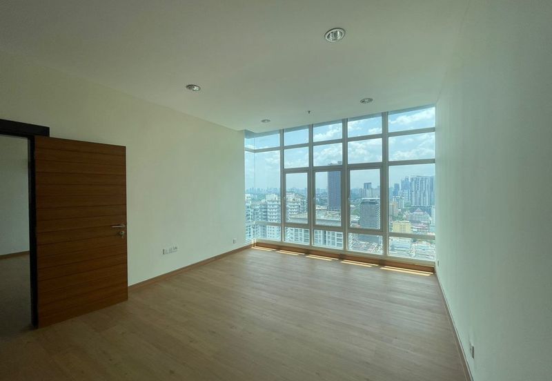 Dua Sentral Residential Tower