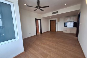 Dua Sentral Residential Tower