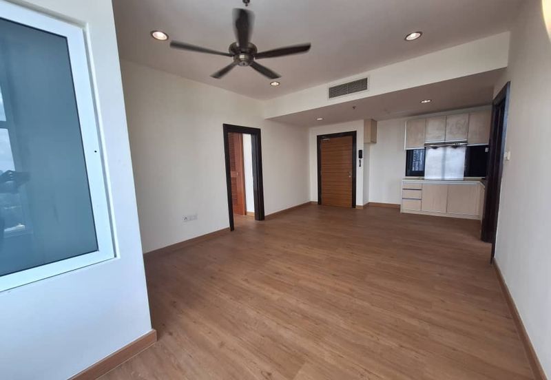 Dua Sentral Residential Tower