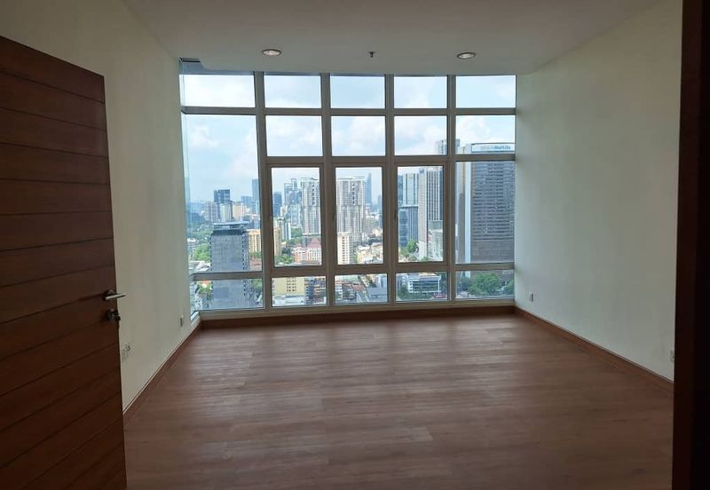 Dua Sentral Residential Tower