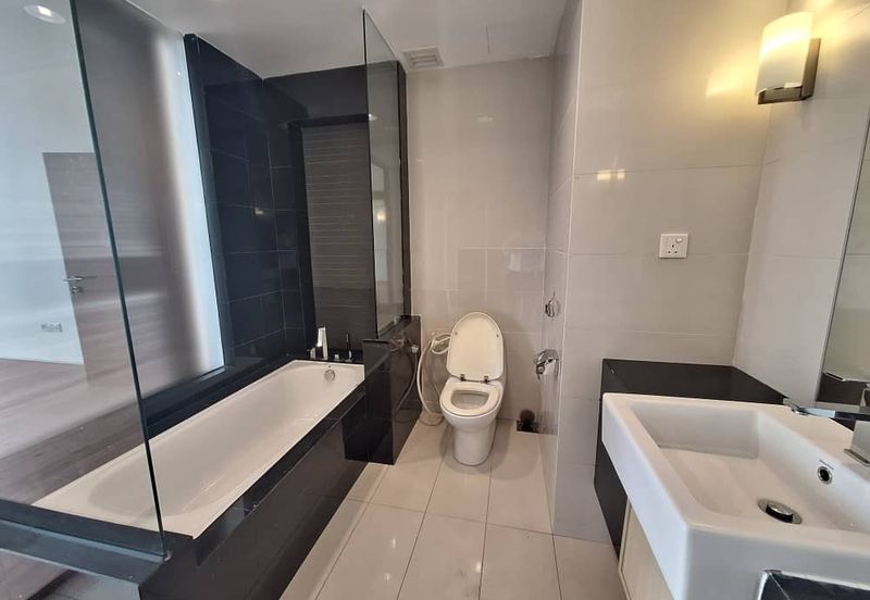 Dua Sentral Residential Tower