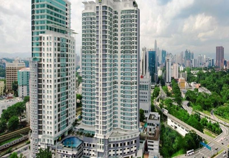 Dua Sentral Residential Tower