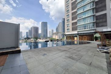 Dua Sentral Residential Tower