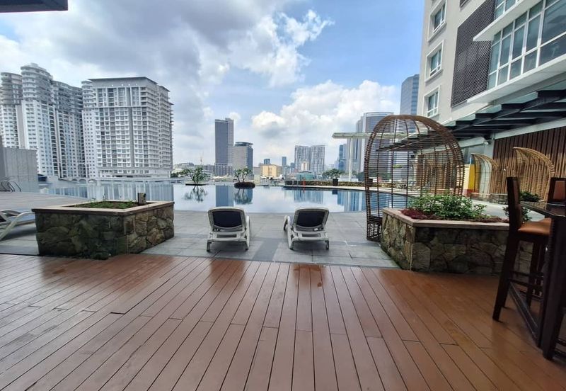 Dua Sentral Residential Tower