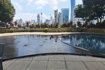 Dua Sentral Residential Tower