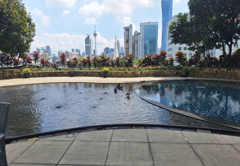 Dua Sentral Residential Tower