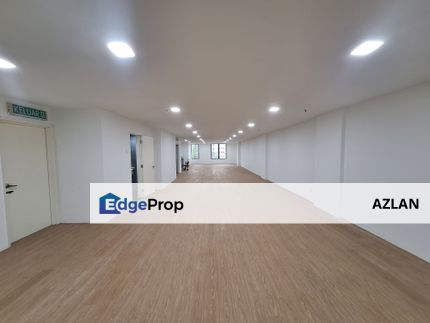 Partly Furnished Office- Megan Avenue 1, Jalan Mayang Sari Kuala Lumpur-Walking distance MRT & LRT., Kuala Lumpur, KLCC