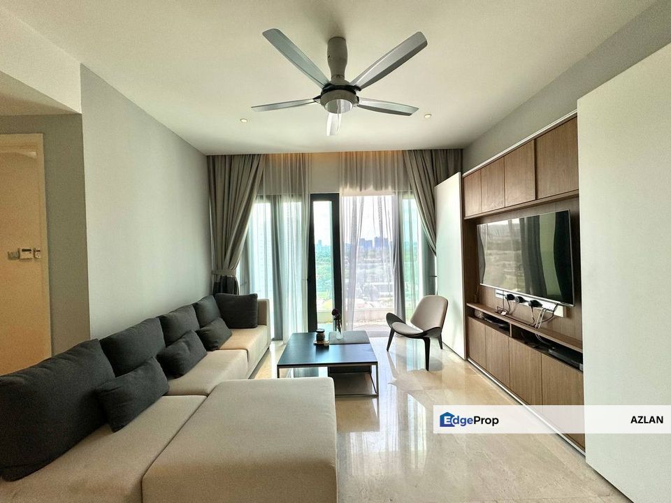Damai 88, Jalan Damai Off Jalan Ampang Kuala Lumpur.  Freehold & Fully Furnished Serviced Residence For Sale, Kuala Lumpur, Ampang