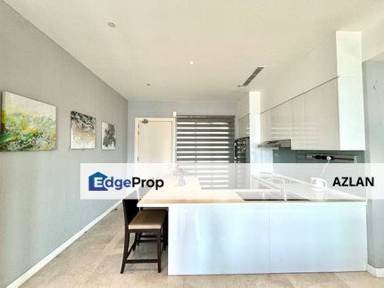 Damai 88, Jalan Damai Off Jalan Ampang Kuala Lumpur.  Freehold & Fully Furnished Serviced Residence For Sale, Kuala Lumpur, Ampang