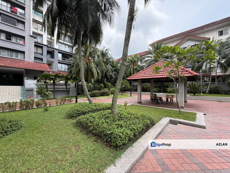 TIARA AMPANG CONDOMINIUM AMPANG SELANGOR FOR SALE. (Size: 1830sqft High Floor With Terrace & Balcony), Selangor, Ampang