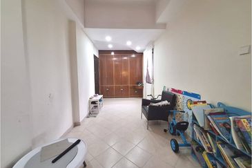 Sri Lojing Condominiums