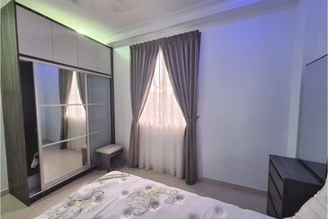 Sri Lojing Condominiums