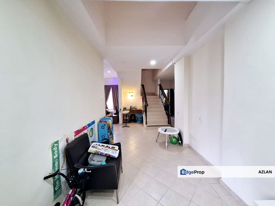 Sri Lojing Duplex Condo, Wangsa Maju Kuala  Lumpur For Sale!-Low density & greenery., Kuala Lumpur, Wangsa Maju