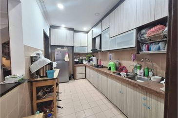 Sri Lojing Condominiums