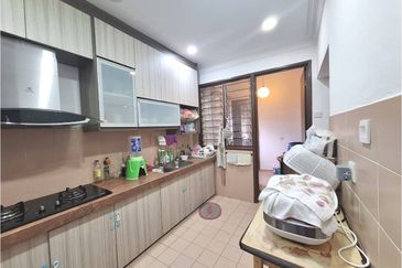 Sri Lojing Condominiums