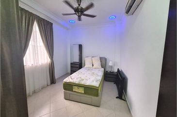 Sri Lojing Condominiums