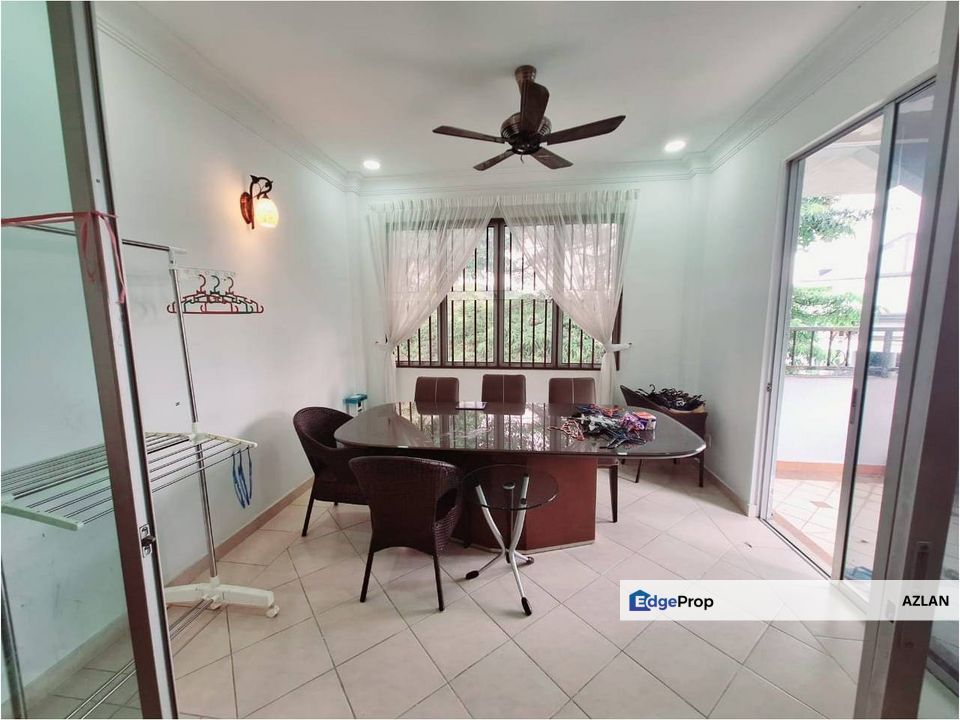 Sri Lojing Duplex Condo, Wangsa Maju Kuala  Lumpur For Sale!-Low density & greenery., Kuala Lumpur, Wangsa Maju