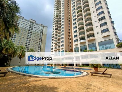 Duta Ria Condo, Dutamas, Kuala Lumpur For Sale, Kuala Lumpur, Dutamas